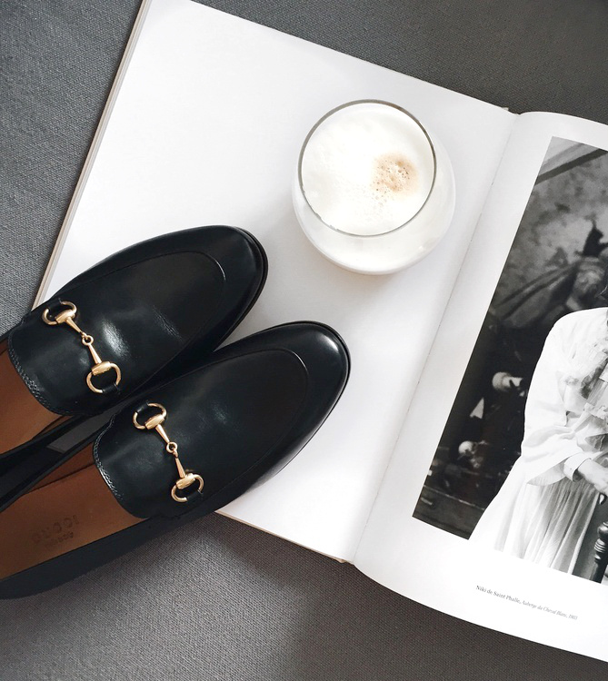 Les mocassins � mors Gucci, les souliers les plus d�sir�s du moment !