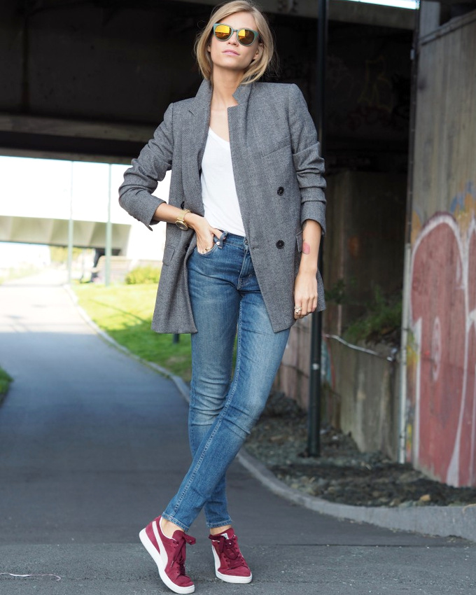 Le parfait look casual #3