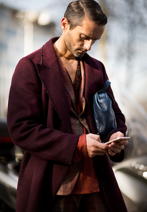 L'�l�gance au masculin #3