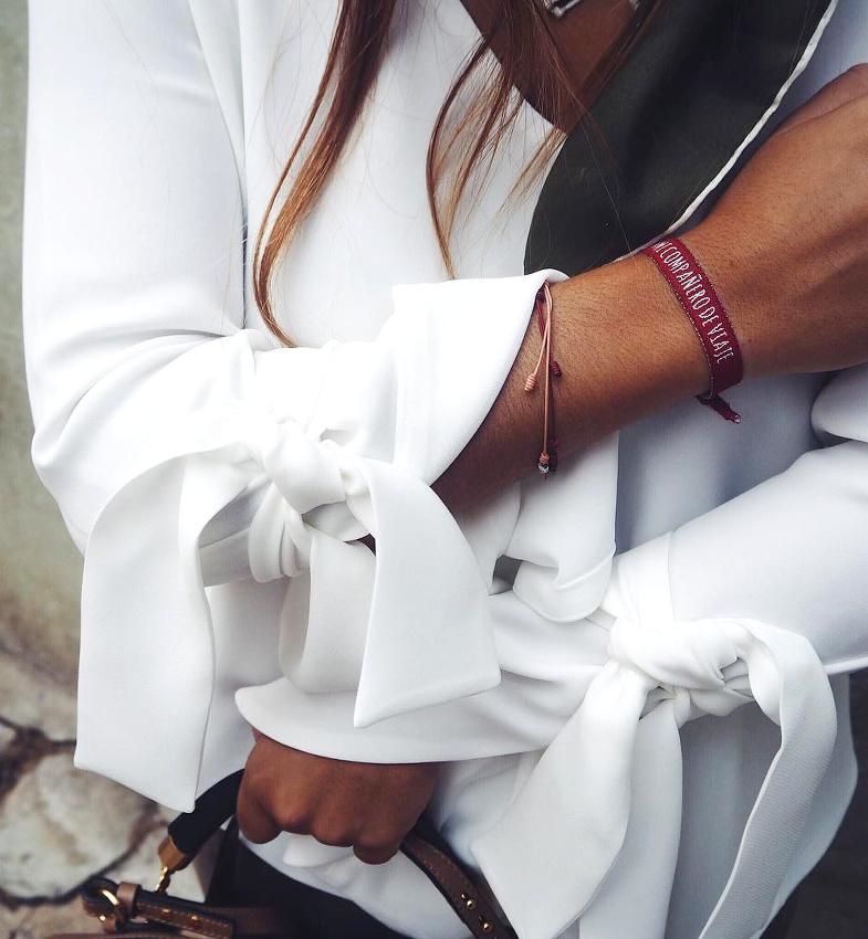 En mati�re de look, le moindre d�tail a son importance