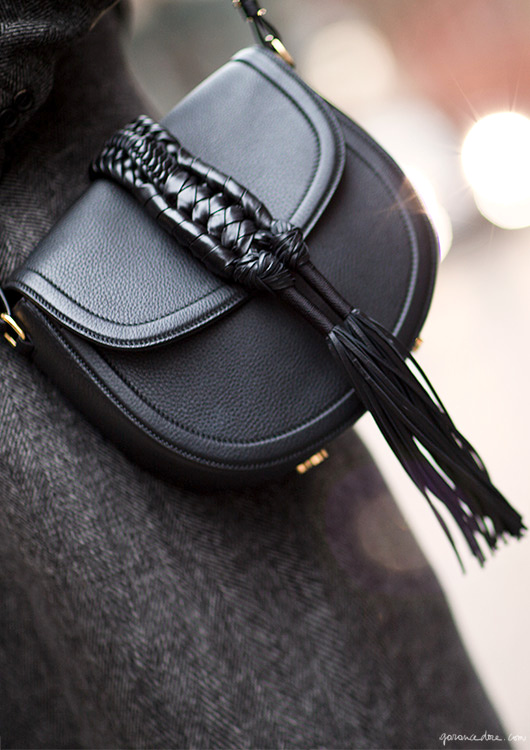 Volume classique + d�tail folk = le bon mix