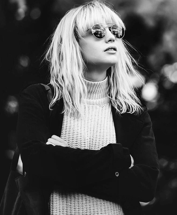 La parfaite frange #33