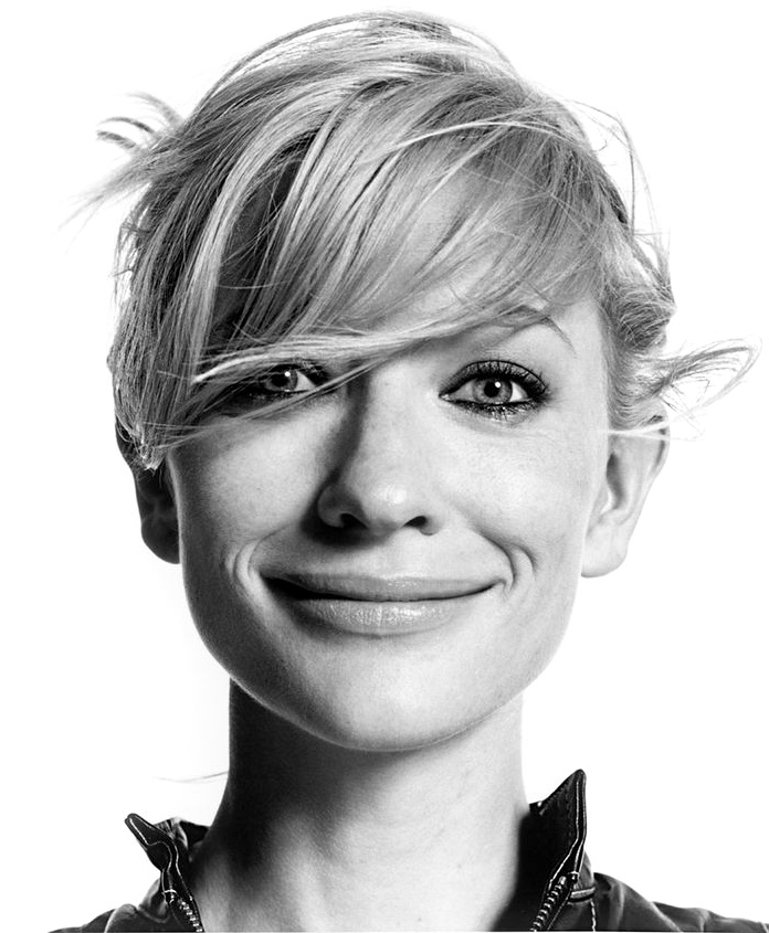 Espi�gle, intelligente et talentueuse, Cate Blanchett fascine