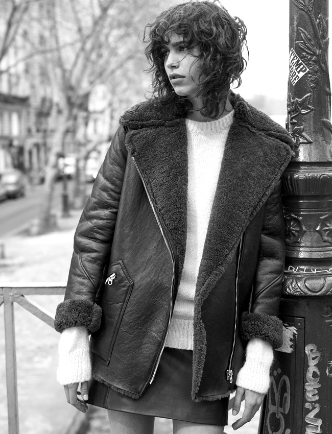 Maxi volume + micro longueur maitris�e = le bon mix