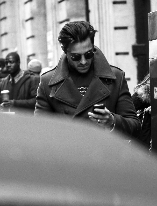 L'�l�gance au masculin #6