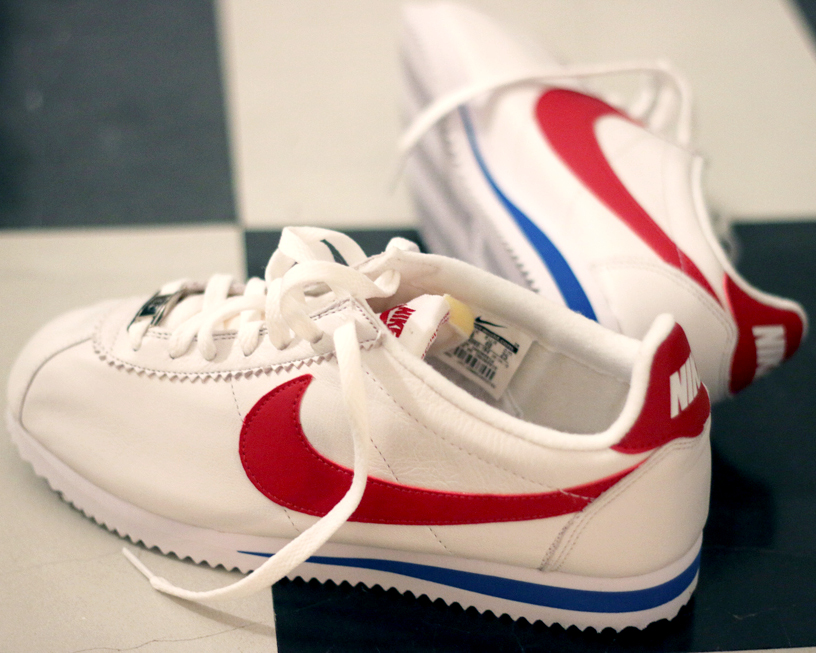 Wanted : une paire de baskets r�tro