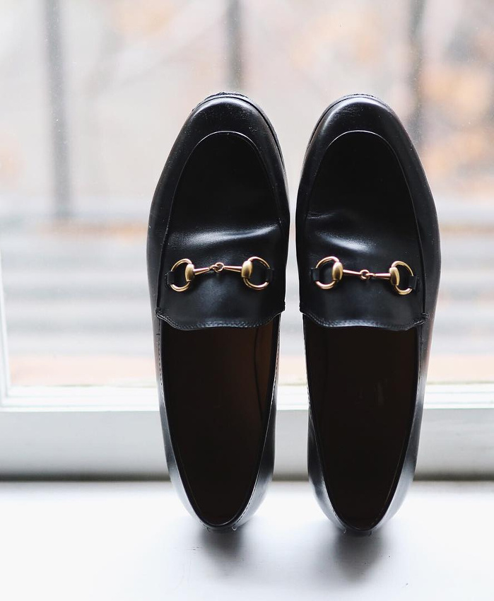 Les mocassins � mors Gucci, la chaussure ultime ?