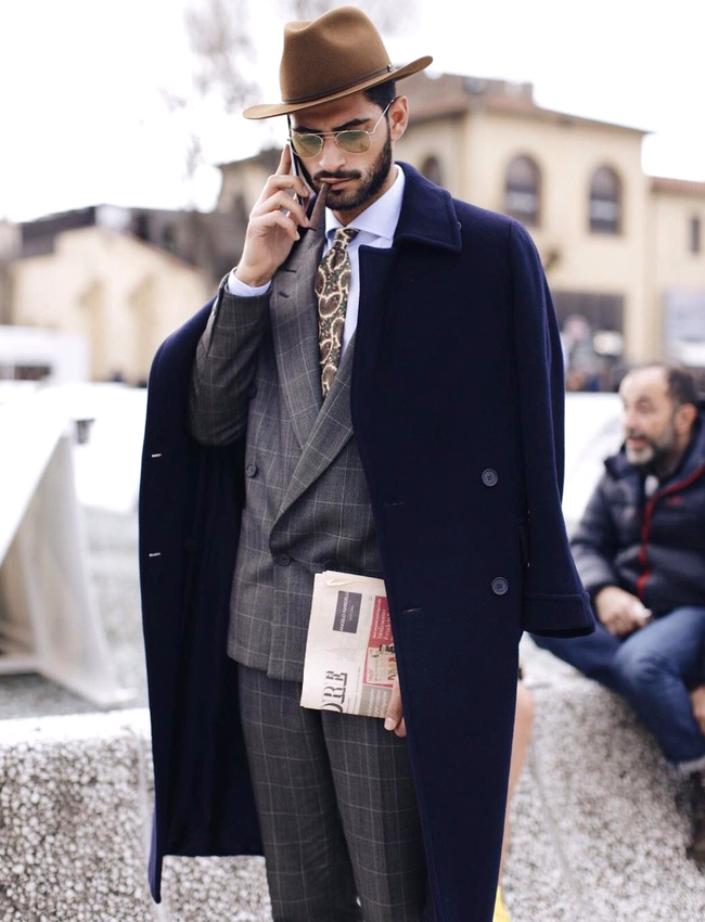 L'�l�gance au masculin #8