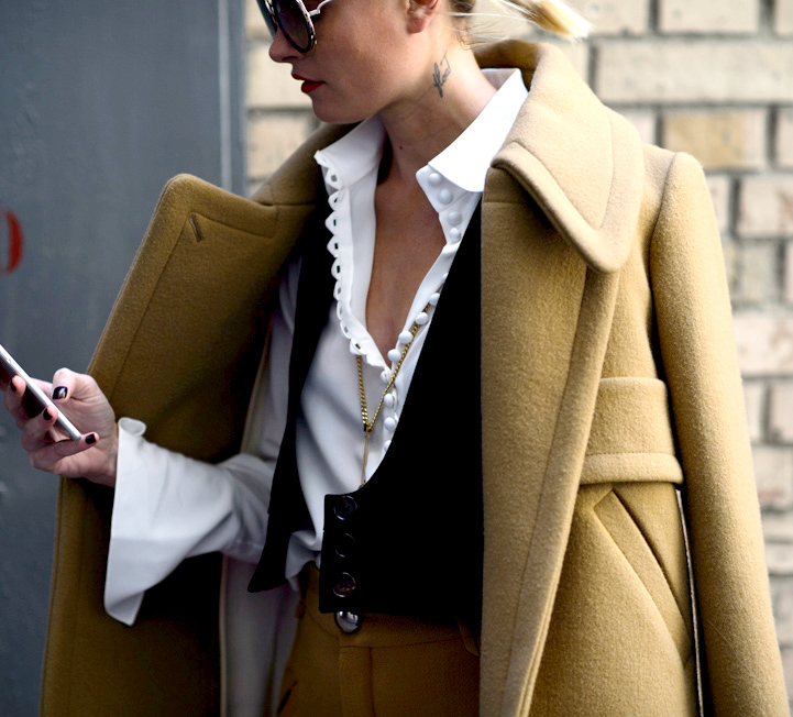 On ne se lasse pas du style seventies chic !