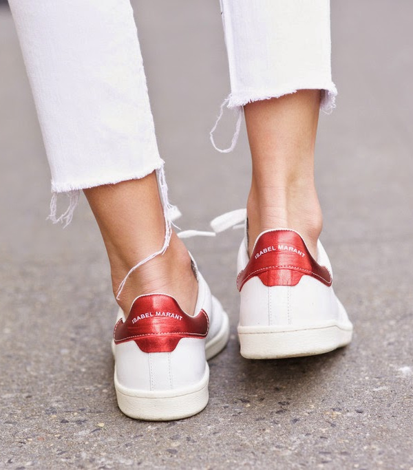 Pour ou contre les Stan Smith version Isabel Marant ?