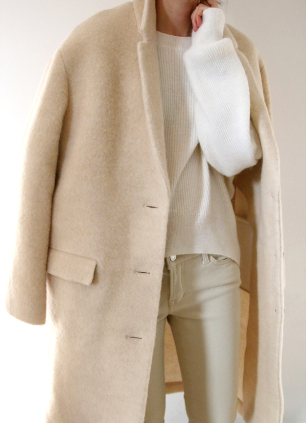 Oui au mix and match vanille/chantilly !