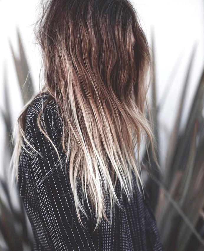 Le tie & dye, toujours aussi d�sirable !