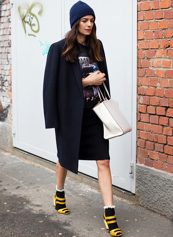 Rien de tel pour doper l'allure que de t�lescoper les genres  !