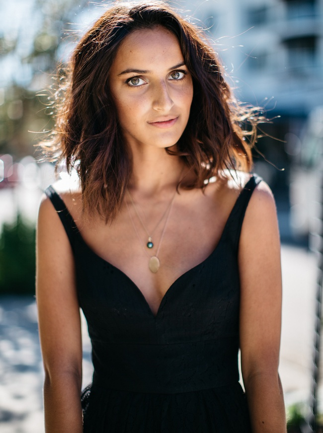 Profondeur maitris�e + lignes adoucies = le parfait d�collet�