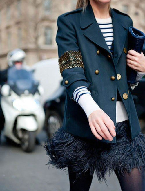 Rien de tel qu'une marini�re pour apaiser les pi�ces les plus folles !