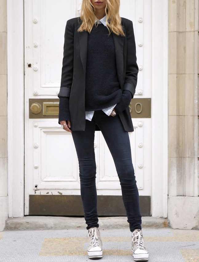 La tenue casual par excellence !