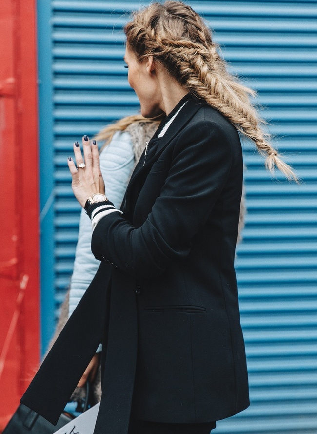 Oui au m�li-melo de tresses �pi !