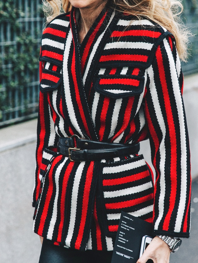 Mission du jour : d�nicher un ersatz de cette veste Isabel Marant Etoile !