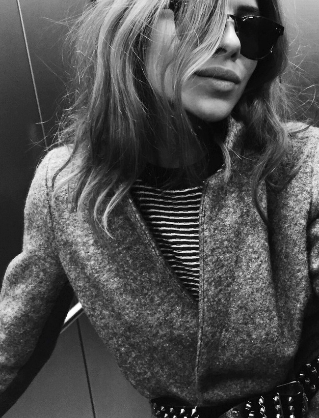 Ceinturer ses blazers reste encore et toujours une bonne id�e !