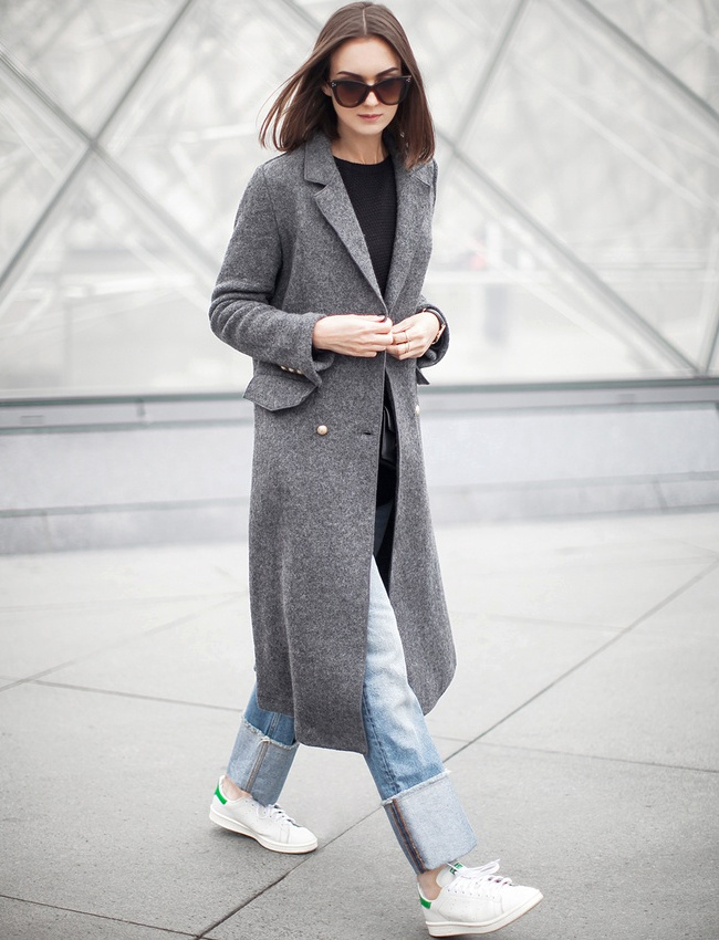 Il n'y a pas que le pardessus camel dans la vie !