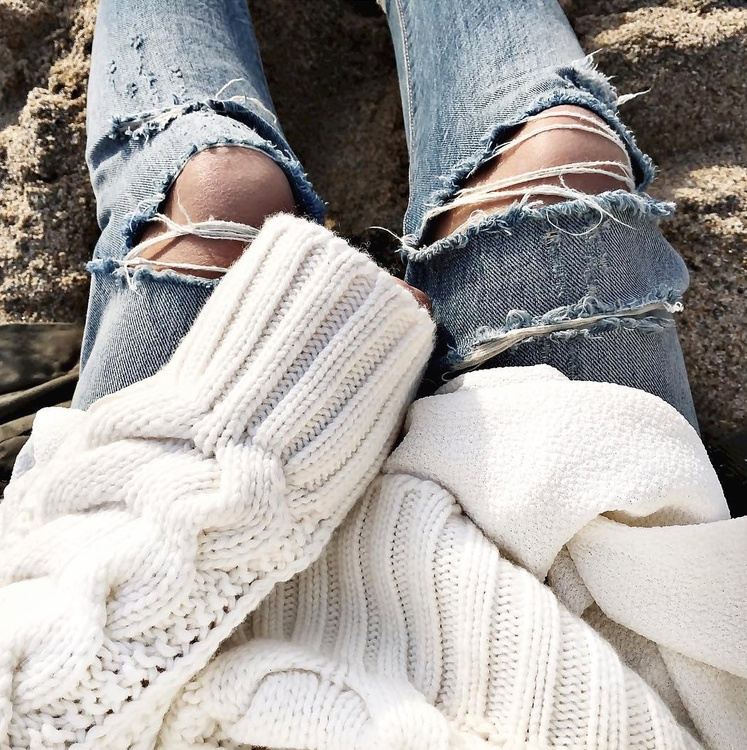 La parfaite tenue de week-end #2