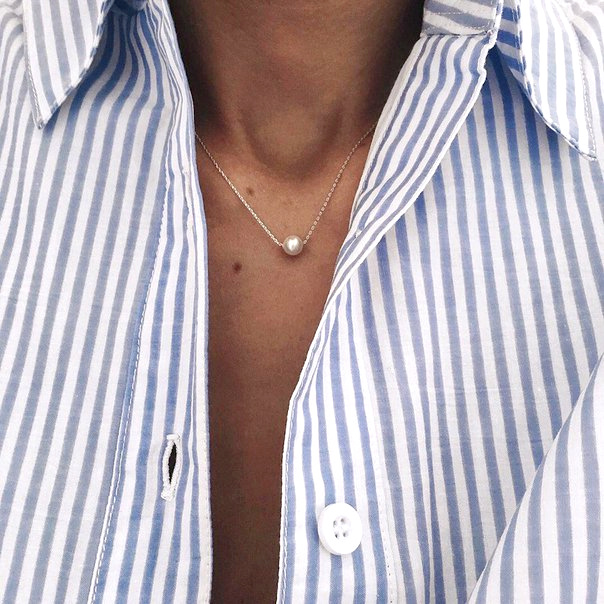 On ne se lasse pas du charme intemporel des perles