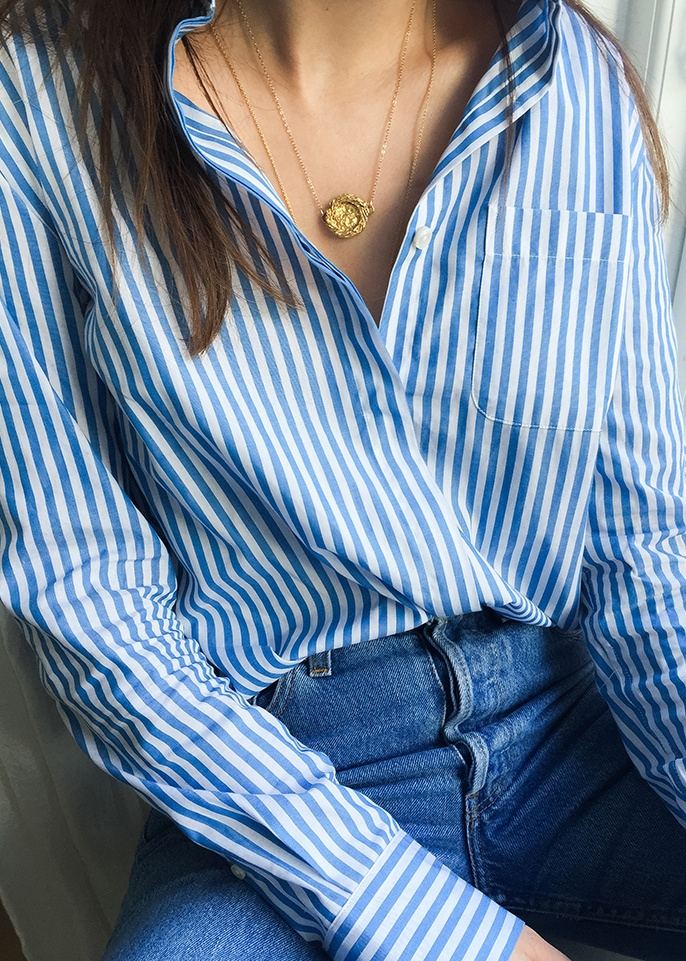 Pour ou contre les rayures pyjama ?