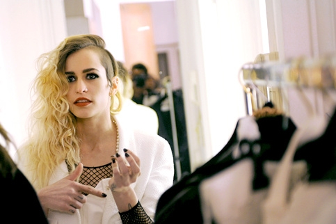 Alice Dellal