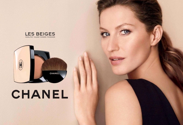 Gisele Bndchen pour Chanel