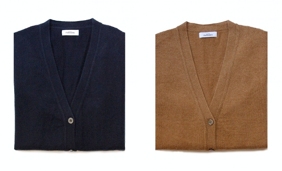 Cardigan Maison Standards