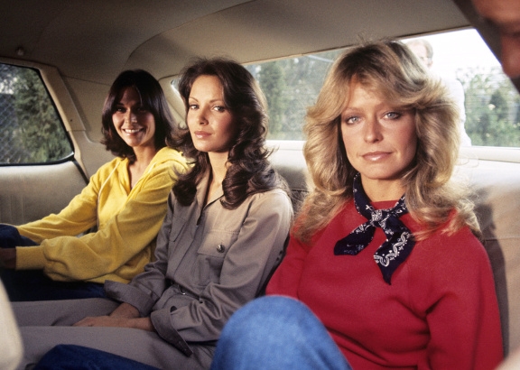 Farrah Fawcett - Drles de dames