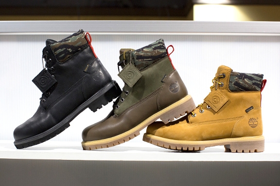 Chaussures Timberland