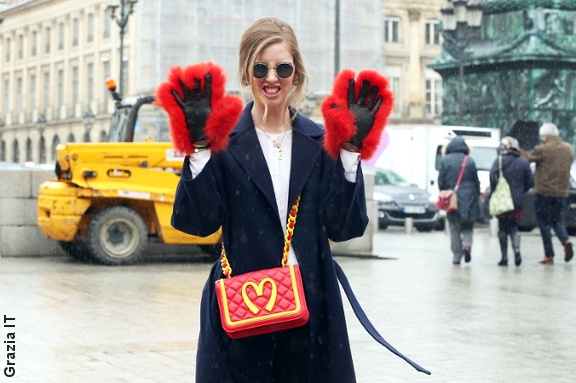 Street style Paris