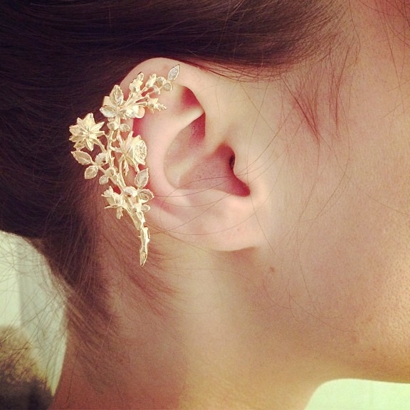 Bijou d'oreille Ima