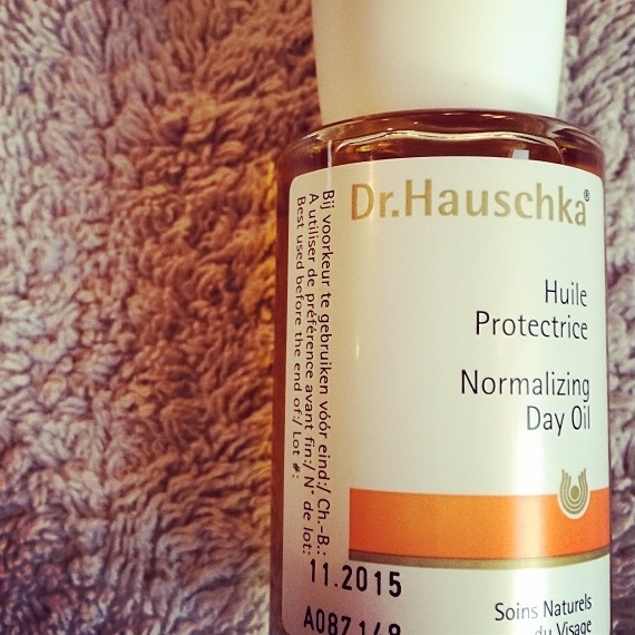 Huile du Dr.Hauschka