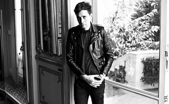 Hedi Slimane