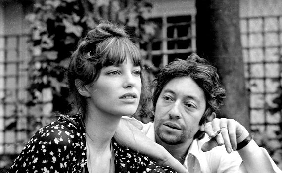 Jane Birkin & Serge Gainsbourg