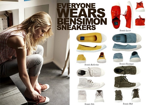 Tennis Bensimon