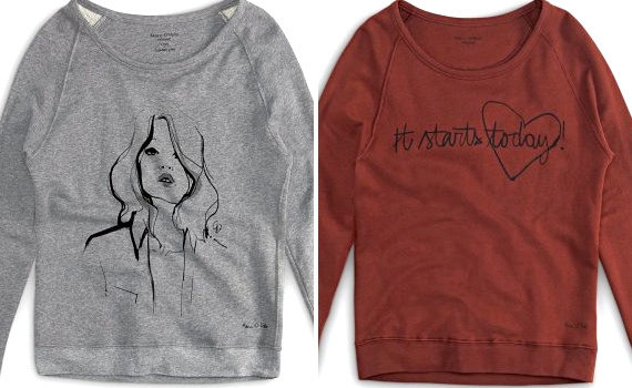 Sweat-shirts Garance Dor