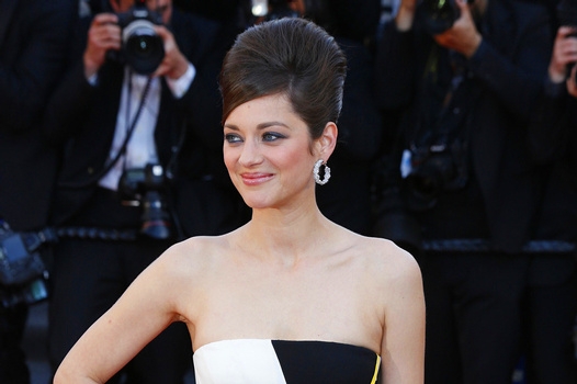 Marion Cotillard  Cannes