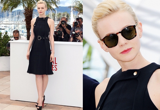 Carey Mulligan  Cannes