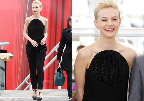 Carey Mulligan  Cannes