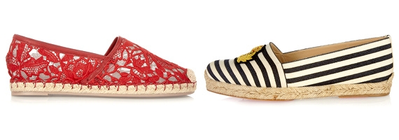 Espadrilles chics