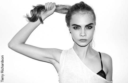 Cara Delevingne