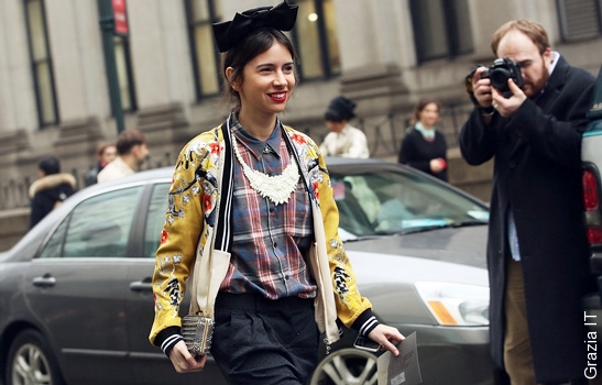 New York Streetstyle - Hiver 2013