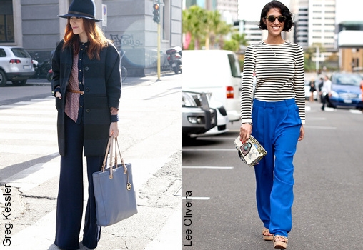 Pantalon large : comment le porter ? 