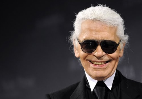 Karl Lagerfeld