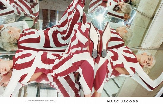 Marc Jacobs - Campagne printemps/t 2013