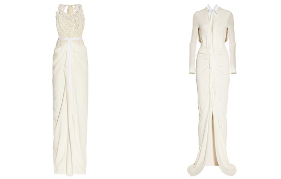 Robes de marie de Roland Mouret 