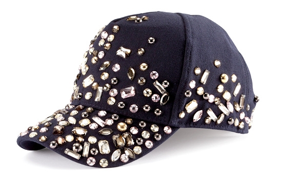 Casquette bijou H&M